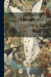 Couverture_Legends Of Connaught,