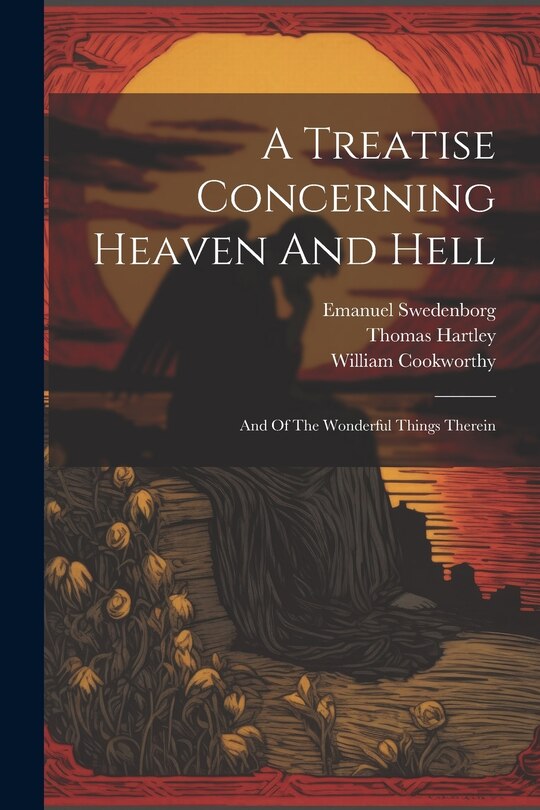 Couverture_A Treatise Concerning Heaven And Hell
