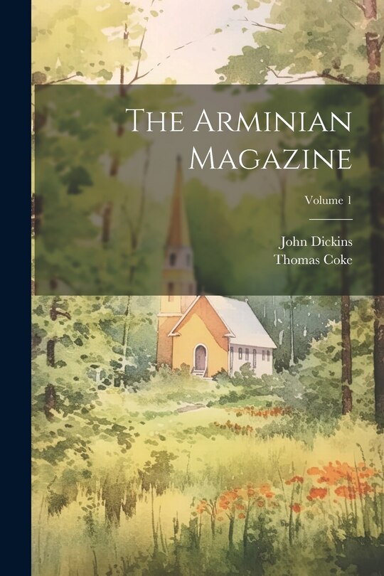 Front cover_The Arminian Magazine; Volume 1