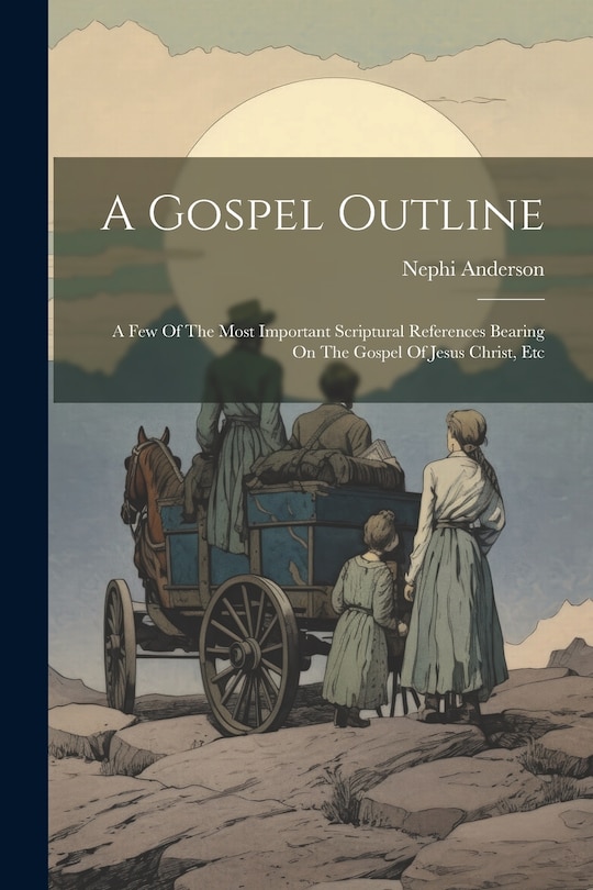 Couverture_A Gospel Outline