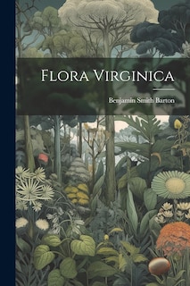 Couverture_Flora Virginica