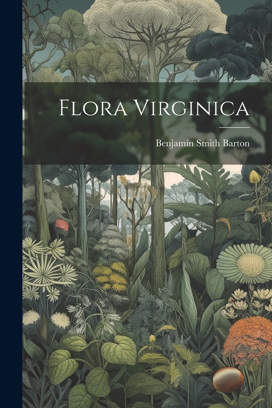 Couverture_Flora Virginica