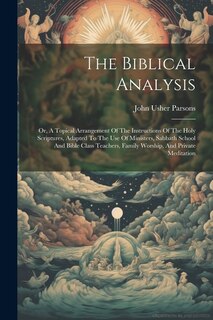Couverture_The Biblical Analysis