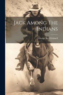 Front cover_Jack Among The Indians