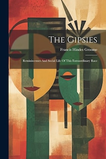 Front cover_The Gipsies
