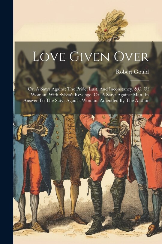 Front cover_Love Given Over