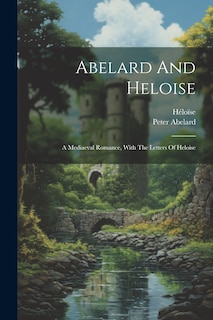 Couverture_Abelard And Heloise