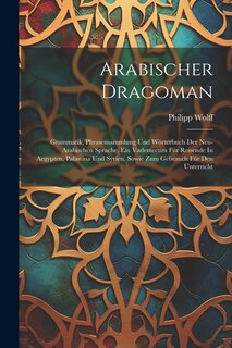 Front cover_Arabischer Dragoman