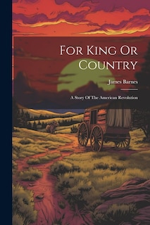 Couverture_For King Or Country