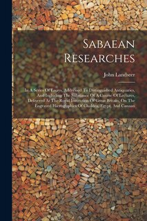 Couverture_Sabaean Researches