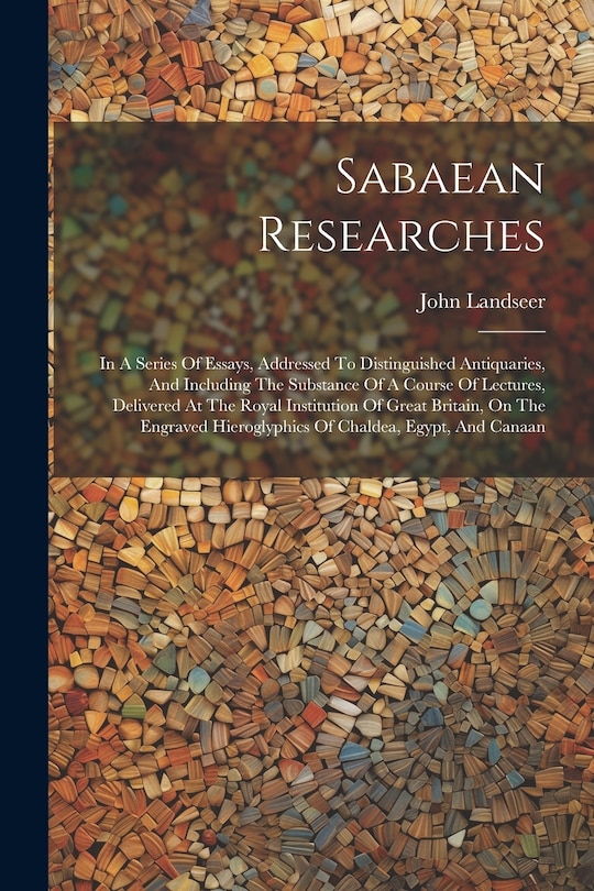 Couverture_Sabaean Researches