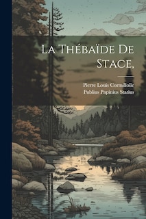 Front cover_La Thébaïde De Stace,