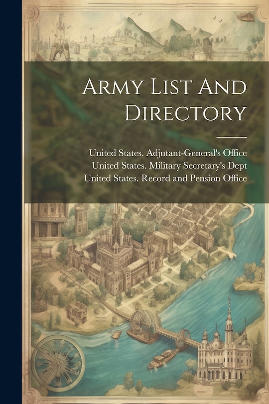 Couverture_Army List And Directory
