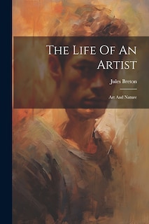 Front cover_The Life Of An Artist