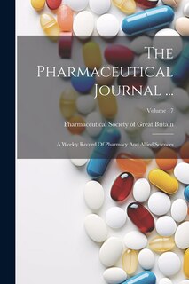 Front cover_The Pharmaceutical Journal ...