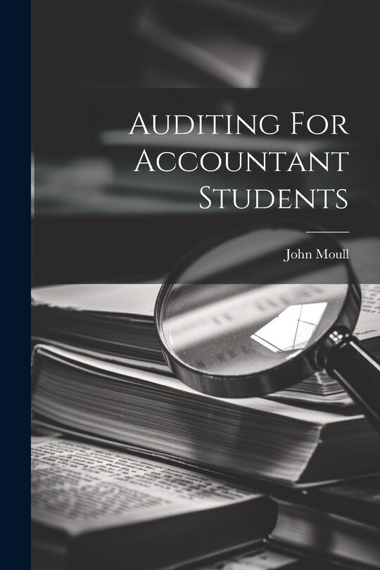 Couverture_Auditing For Accountant Students