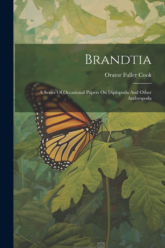 Front cover_Brandtia