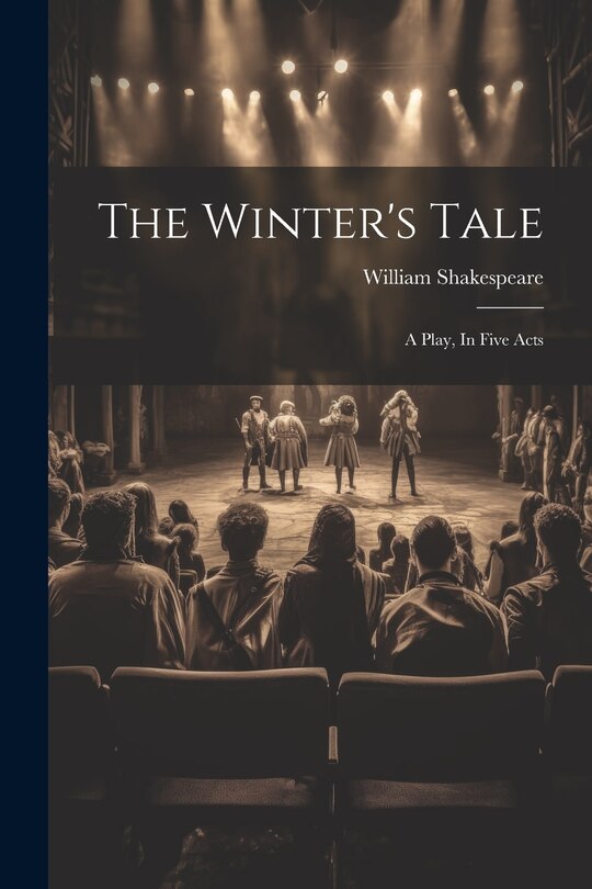 Front cover_The Winter's Tale