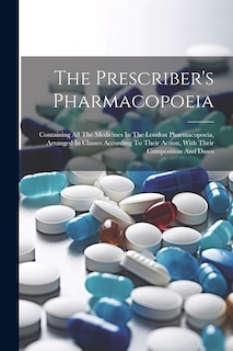 Front cover_The Prescriber's Pharmacopoeia