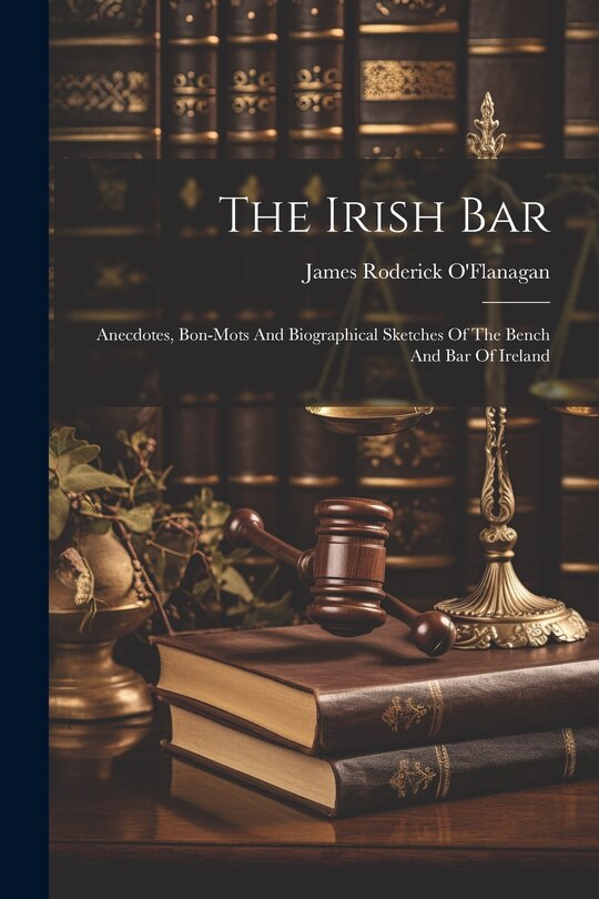 Couverture_The Irish Bar