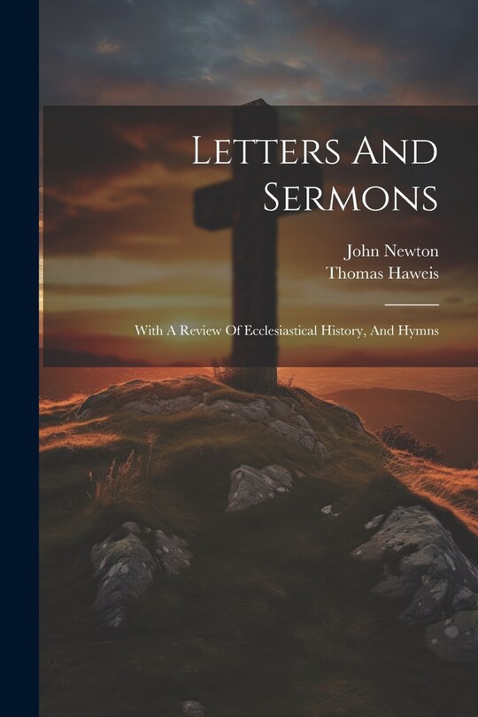 Front cover_Letters And Sermons