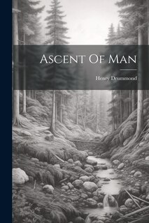 Couverture_Ascent Of Man