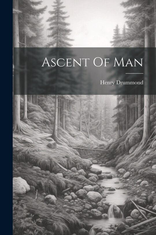 Couverture_Ascent Of Man