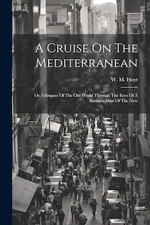 Front cover_A Cruise On The Mediterranean