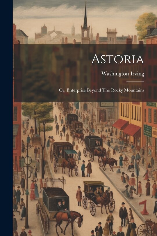 Front cover_Astoria