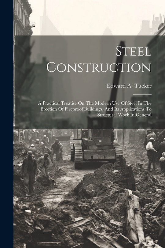 Couverture_Steel Construction