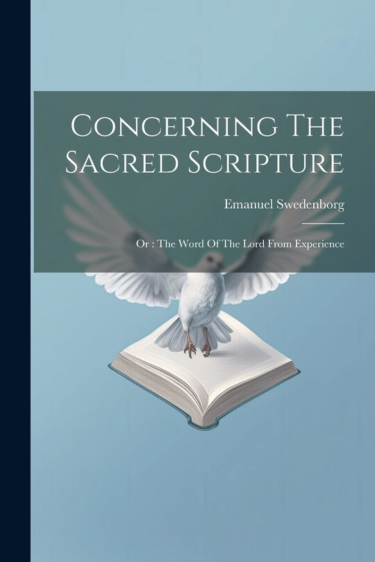 Couverture_Concerning The Sacred Scripture