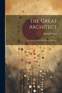 Couverture_The Great Architect
