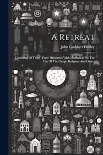 Front cover_A Retreat