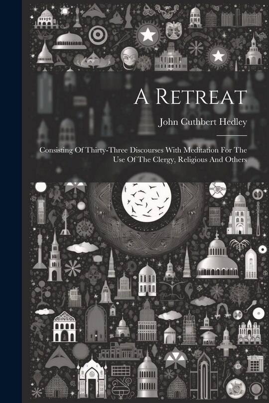 Front cover_A Retreat