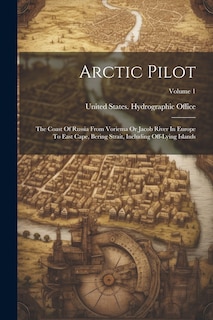 Couverture_Arctic Pilot