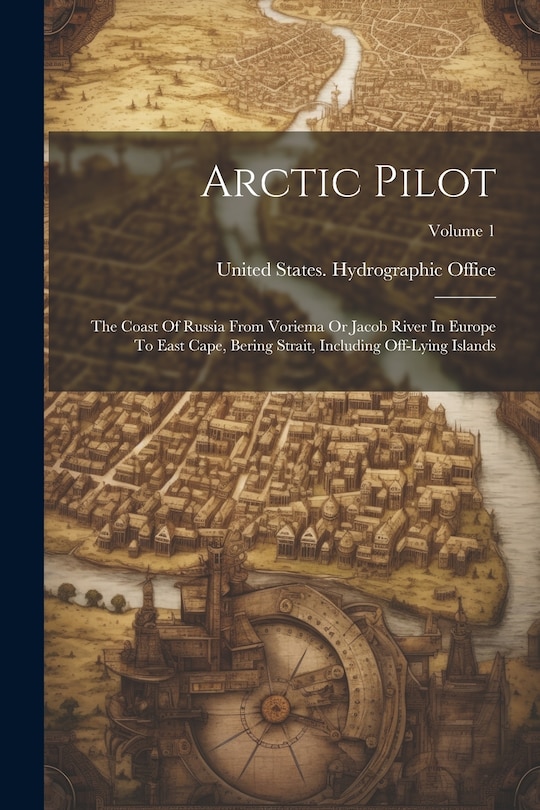 Couverture_Arctic Pilot