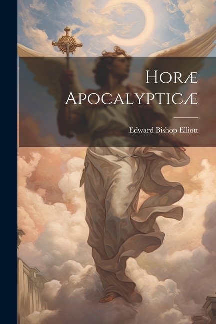 Front cover_Hor&aelig; Apocalyptic&aelig;