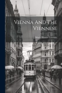 Couverture_Vienna And The Viennese