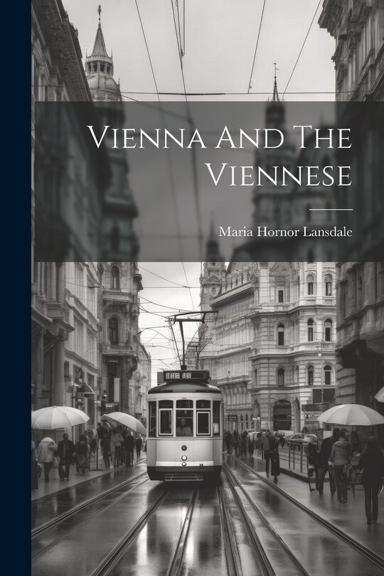 Couverture_Vienna And The Viennese
