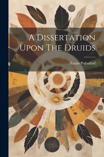 Couverture_A Dissertation Upon The Druids