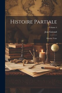 Front cover_Histoire partiale