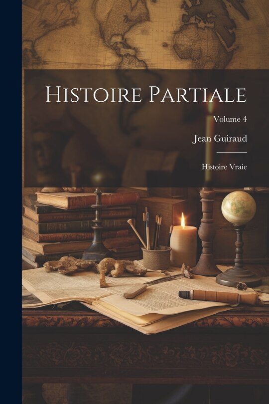 Front cover_Histoire partiale