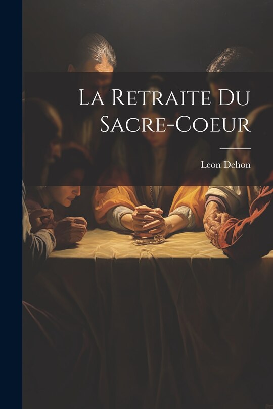 Front cover_La Retraite Du Sacre-coeur