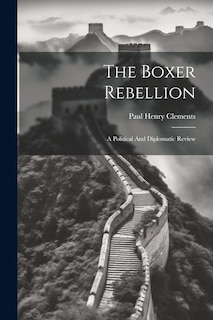 Couverture_The Boxer Rebellion