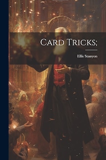 Front cover_Card Tricks;