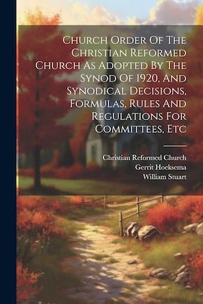 Front cover
