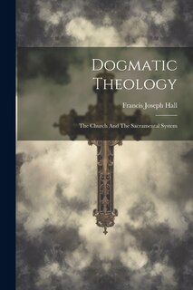 Front cover_Dogmatic Theology