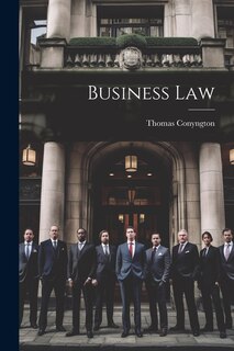 Front cover_Business Law