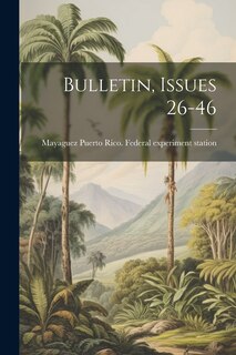 Front cover_Bulletin, Issues 26-46