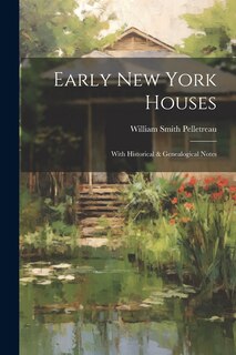 Front cover_Early New York Houses